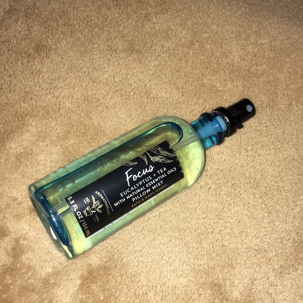 Bath And Body Works Aromatherapy!🌿
